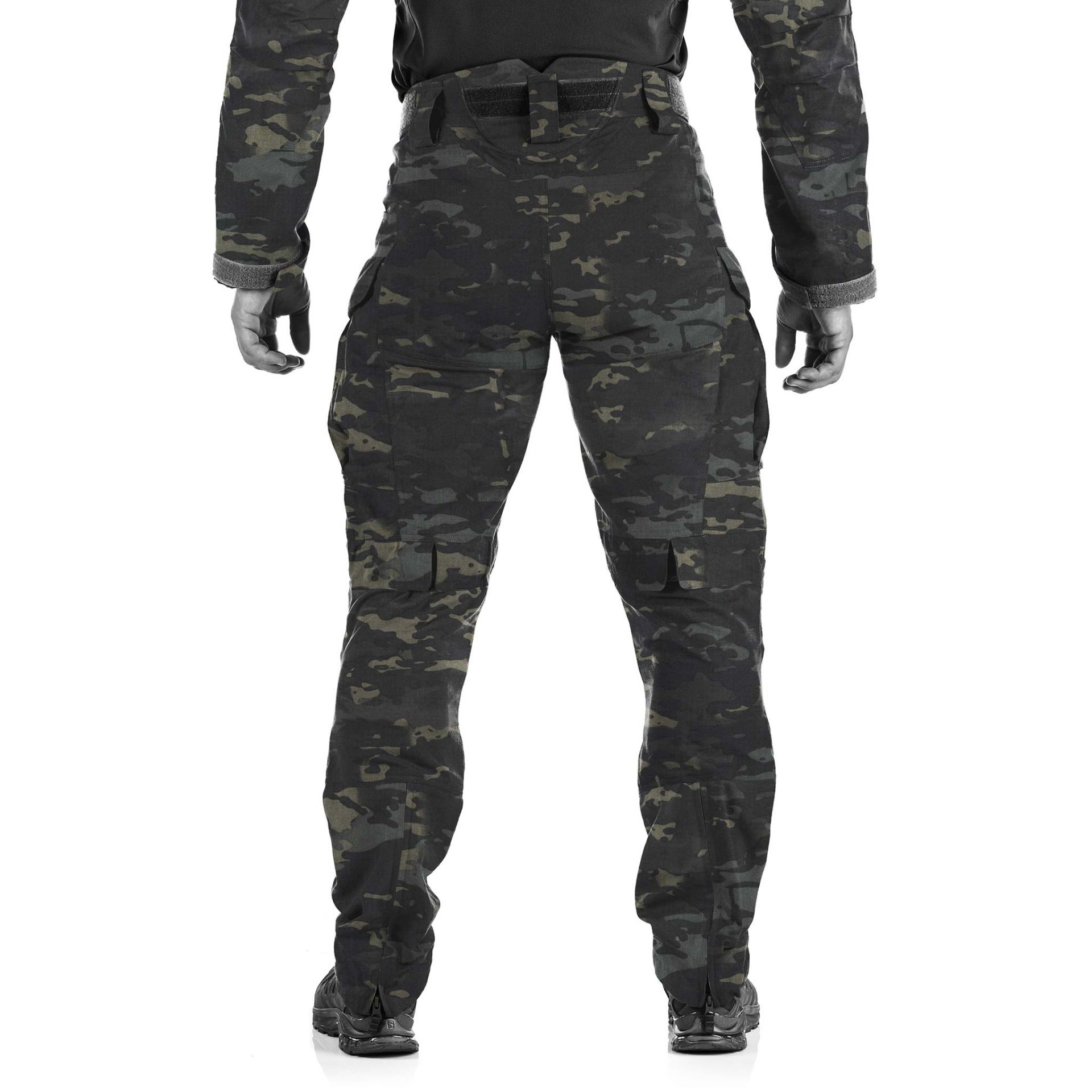 Multicam black tactical pants new arrivals